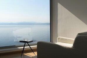 Interior - Candia Lux Villa with Secluded Beach by etouri (Heraklion)