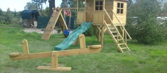 Green House - Entspannung im Schatten einer Eiche by Interhome