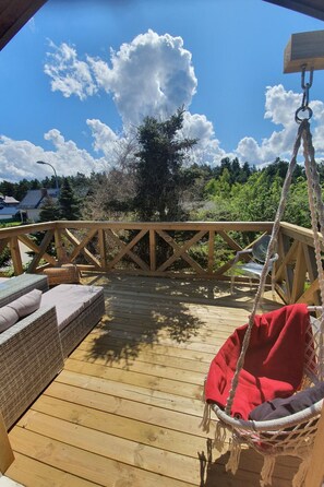 Property grounds - Kiefernwohnung mit Terrasse mit Blick auf den Garten by Interhome (Ostrowo)
