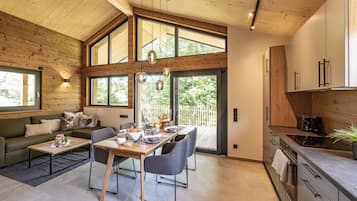 Chalet | Tempat makan