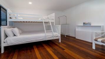 2 slaapkamers, internet