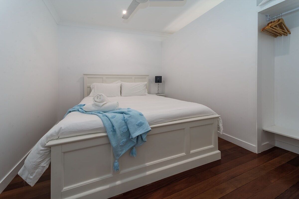 2 Schlafzimmer, Internetzugang