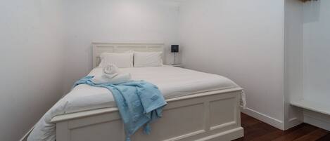 2 Schlafzimmer, Internetzugang