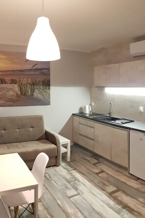 TV - Wohnung in Stegna mit Garten by Interhome (Junoszyno)