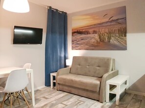TV - Wohnung in Stegna mit Garten by Interhome (Junoszyno)