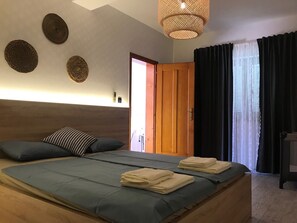 1 bedroom, Internet, bed sheets