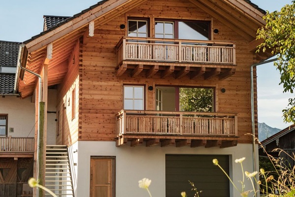 Bauernhofurlaub Eggcellence (DE Teisendorf) - Hofhammer Michael --Haus