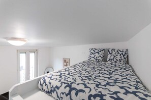 1 dormitori, Internet i roba de llit 