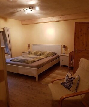 1 chambre, Wi-Fi gratuit