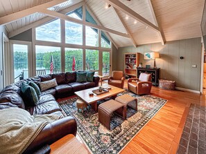 منطقة المعيشة