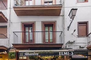 Details aan de buitenkant