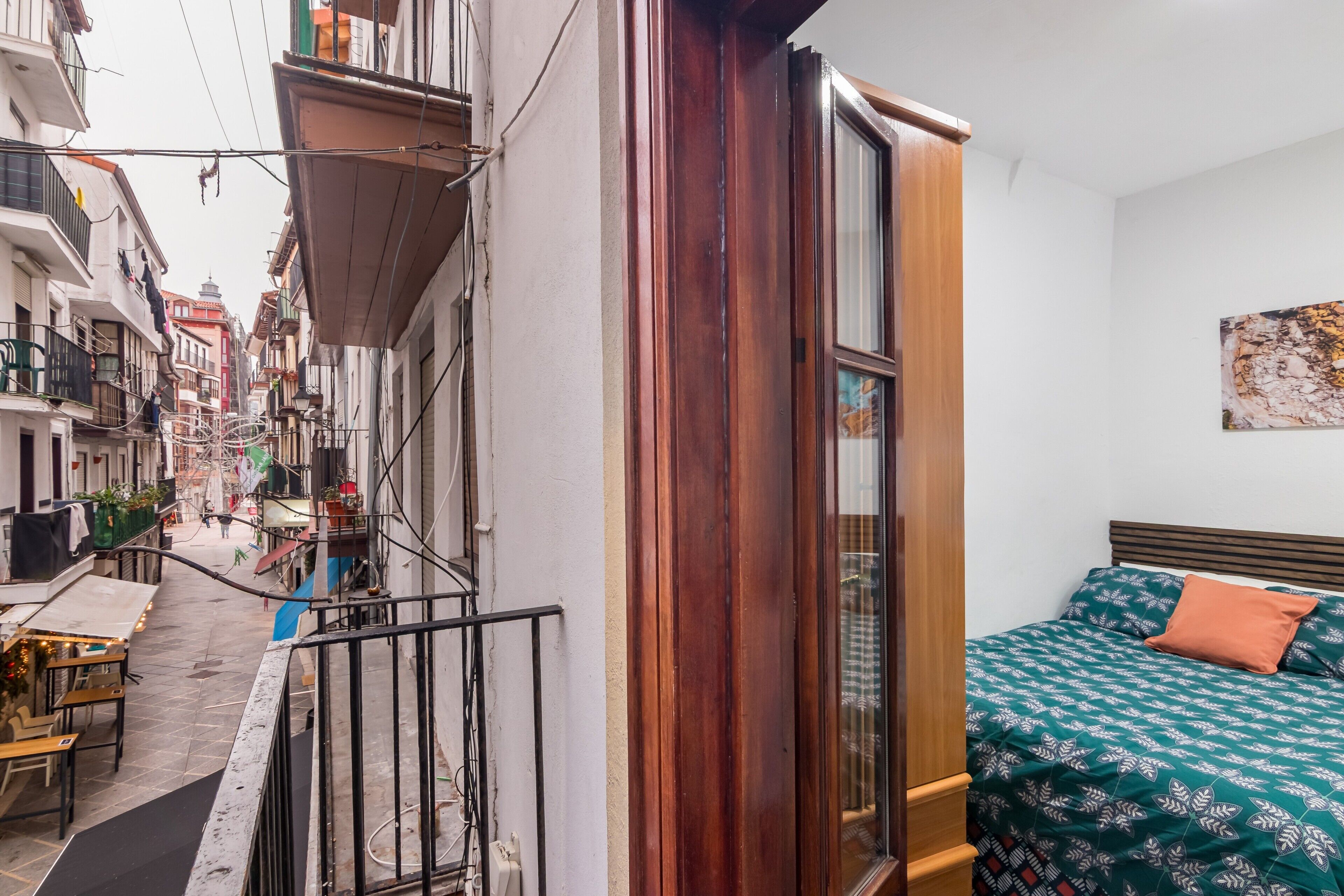 2 Schlafzimmer, Bügeleisen/Bügelbrett, WLAN, Bettwäsche