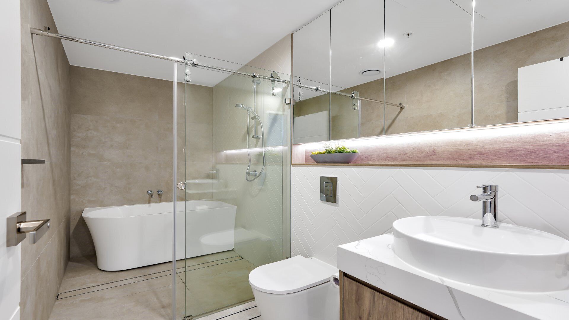 Shower