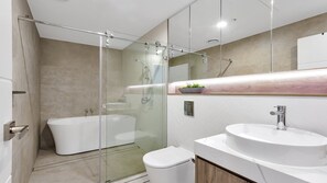 Een douche