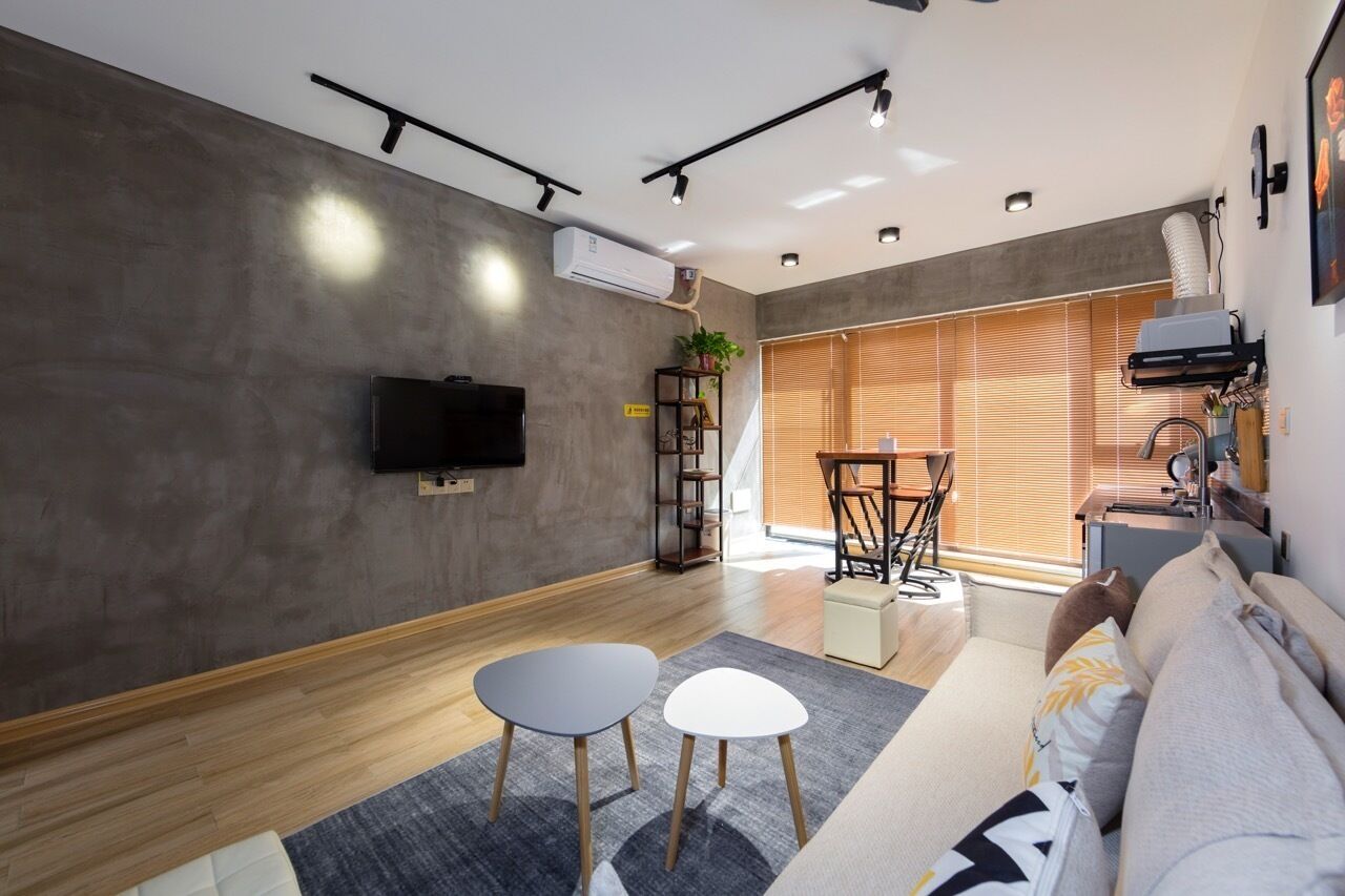 Comfortable Air-conditioned 2-bedroom Apartment/loft With Easy Park Access - Zhangjiajie