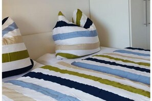 1 bedroom, iron/ironing board, free WiFi - Beachcomber - South Beach (Westerland)