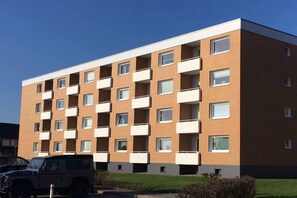 Exterior - Beachcomber - South Beach (Westerland)