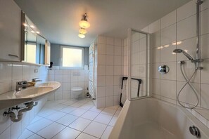 Een douche