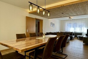 Dining - Dream holiday apartment Kinzig-Chalet (Schenkenzell)