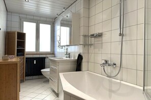 Shower - Dream holiday apartment Kinzig-Chalet (Schenkenzell)