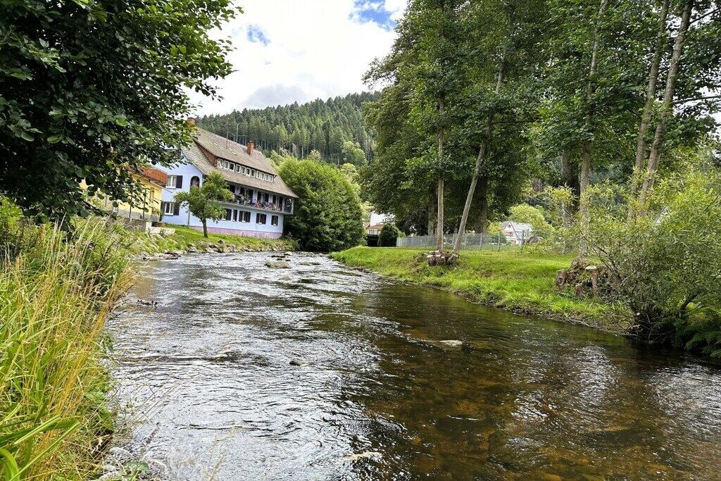 Terrain de l’hébergement 