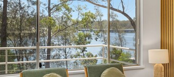 Waterlily Riverfront Villas Nelligen