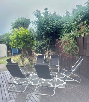 Terrazza/patio