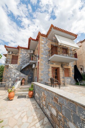 Apartment, Smoking | 2 bedrooms - Mani Villa Ilias (West Mani)