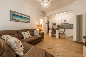 Living area - CASA CAMELIA - Relax near the sea (Rapallo)