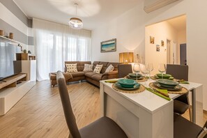 Living area - CASA CAMELIA - Relax near the sea (Rapallo)