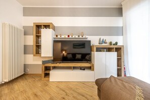 Living area - CASA CAMELIA - Relax near the sea (Rapallo)