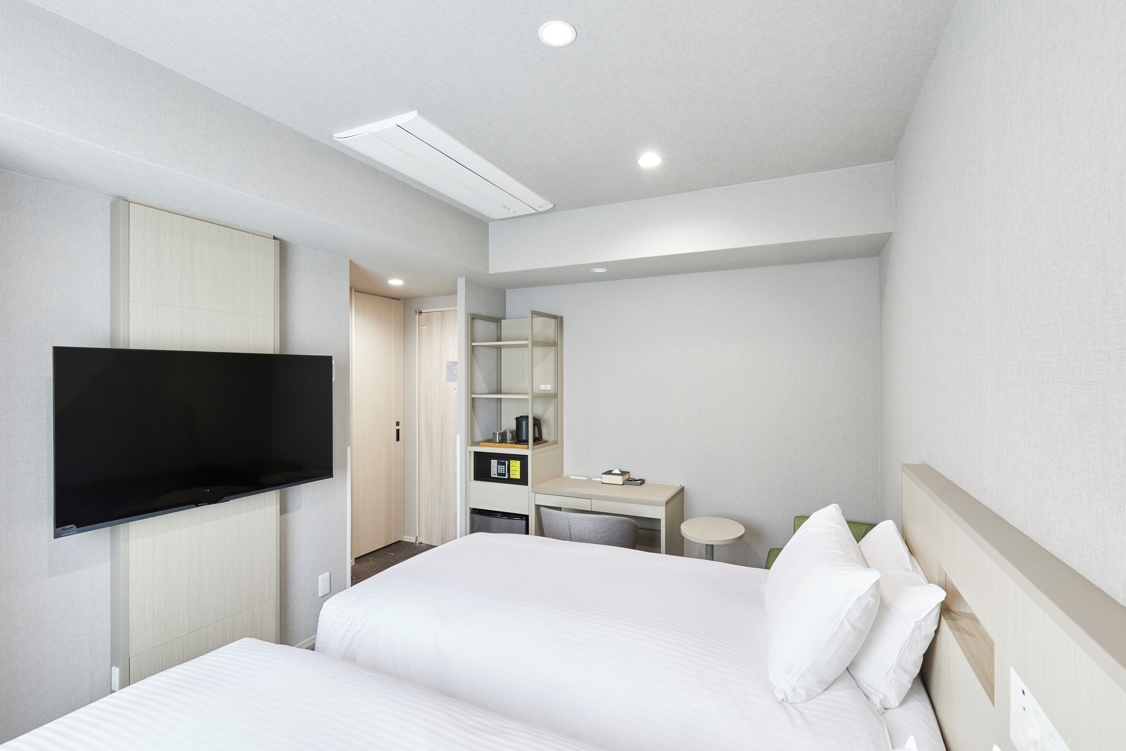 Standard-Zweibettzimmer, Nichtraucher