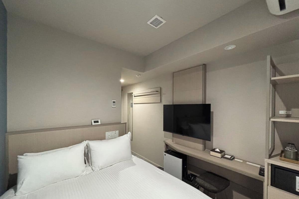 Standard-Doppelzimmer | Kostenloses WLAN