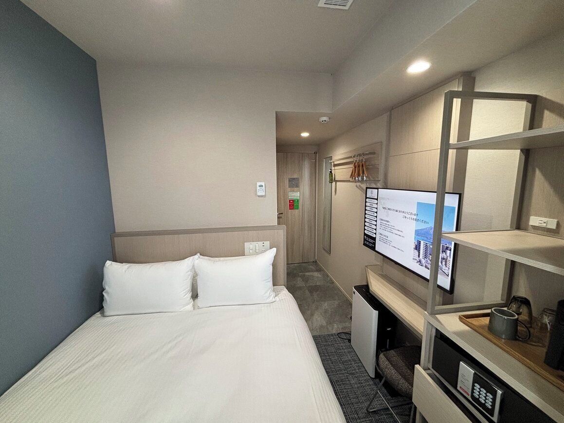 Quarto casal standard | Wi-Fi de cortesia