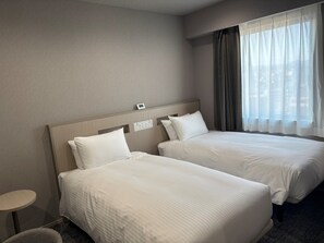 Standard Twin Room | Free WiFi - HOTEL GRAN CEREZO KAGOSHIMA TENMONKAN (Kagoshima)