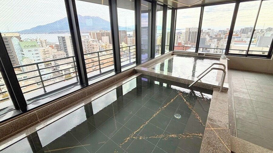 鹿儿岛天文馆格兰塞雷索酒店