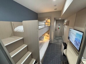 Cabin | Free WiFi - HOTEL GRAN CEREZO KAGOSHIMA TENMONKAN (Kagoshima)