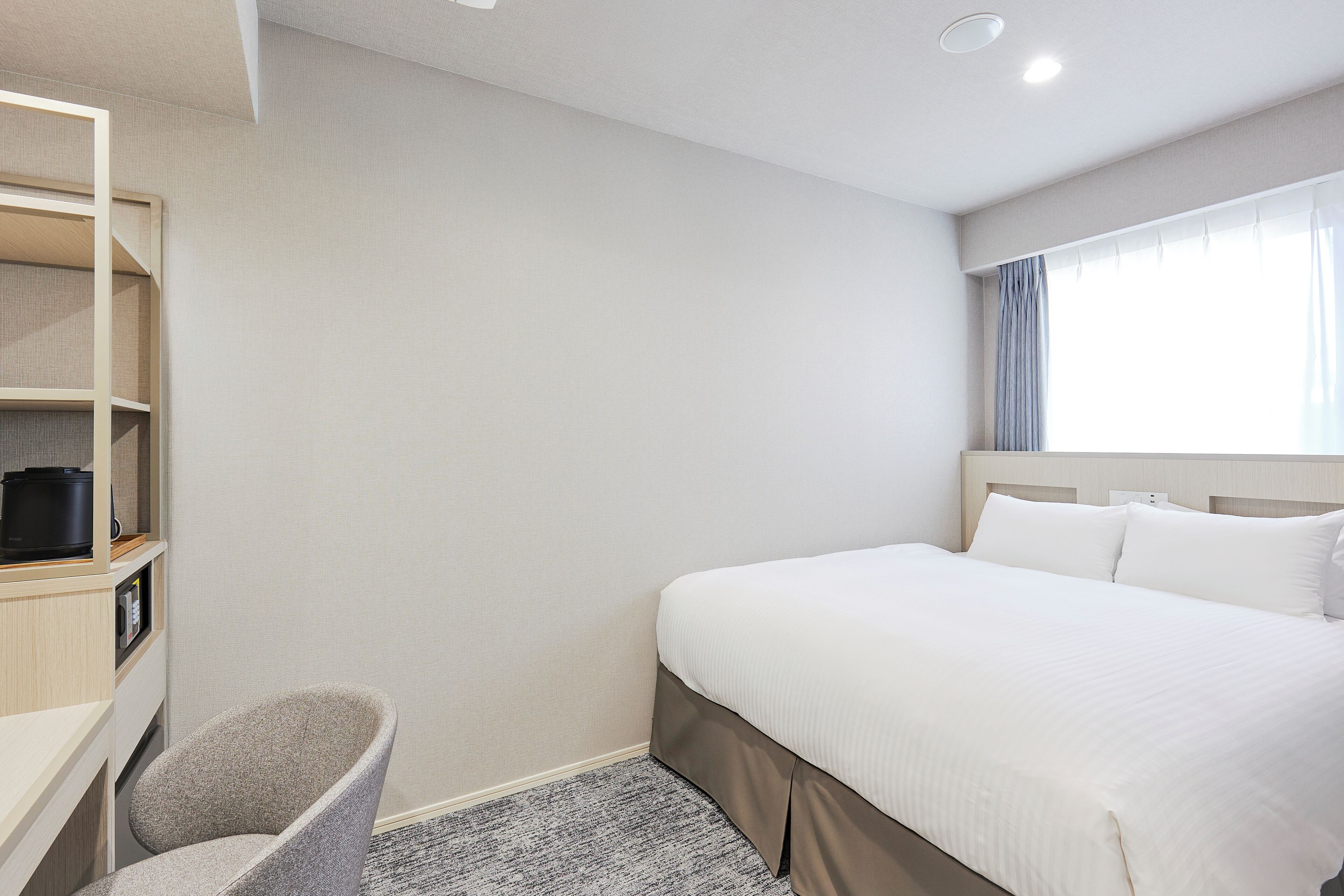 Doppelzimmer, Nichtraucher (Moderate)