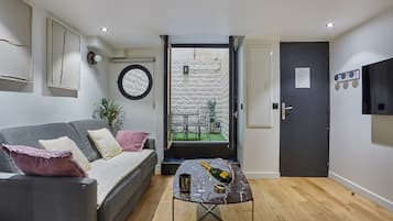 TV connectée, espaces bureaux