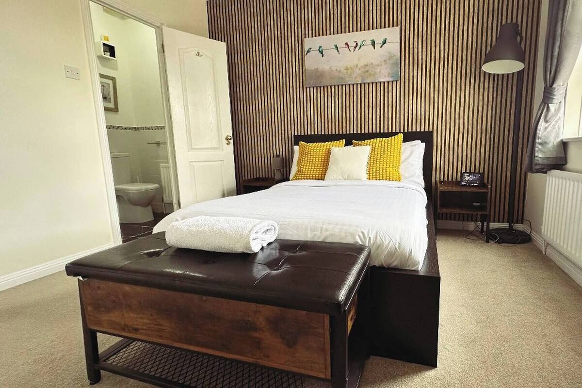 Room, 1 Bedroom, Patio, Garden View