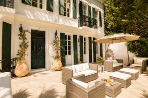 Terassi/patio