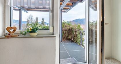 Ferienwohnung Schuhmacher mit Terrasse und WLAN