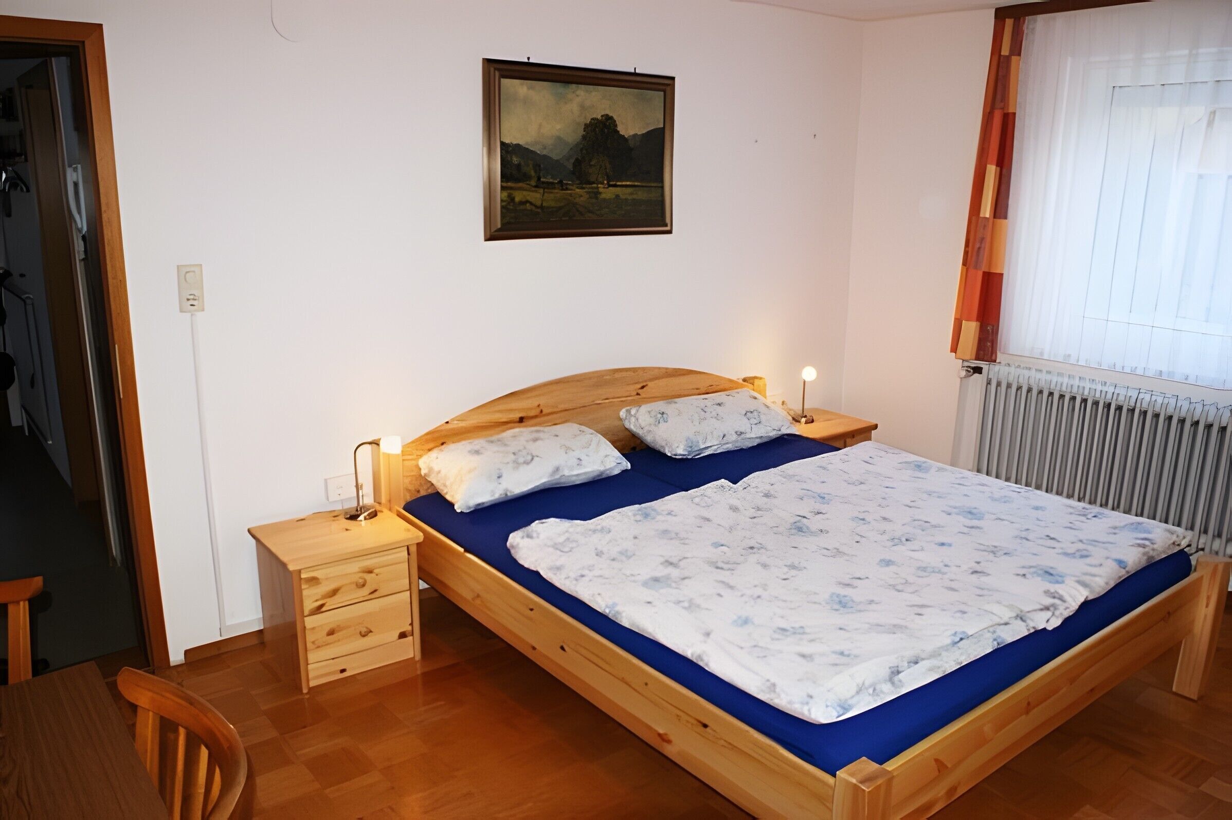 2 Schlafzimmer, WLAN, Bettwäsche