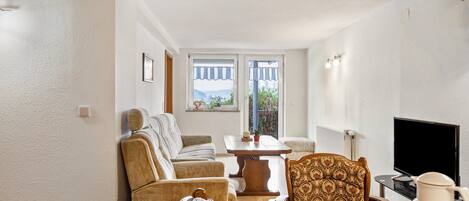 Televisión y estéreo