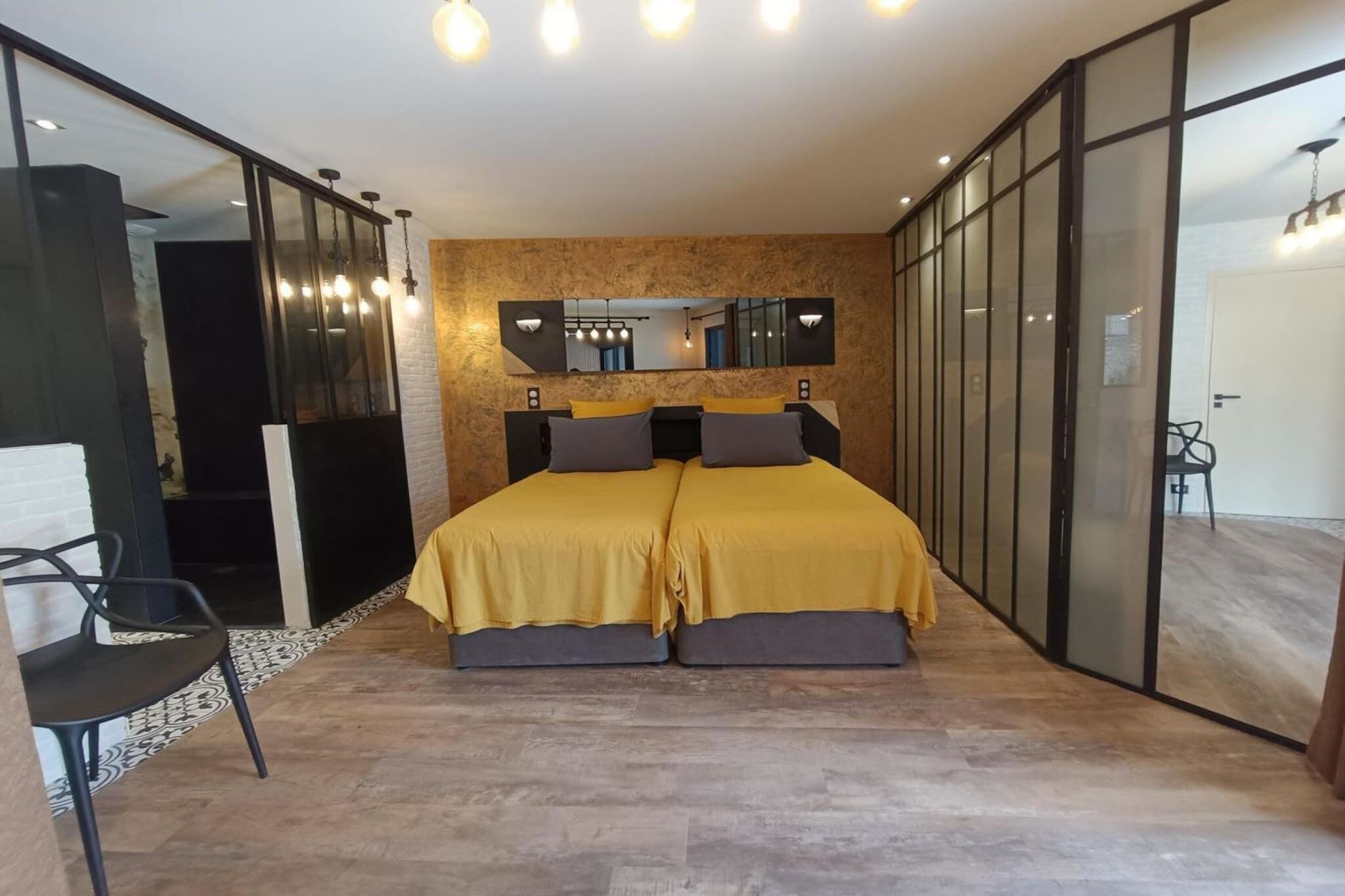 2 chambres, Wi-Fi gratuit