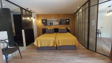 2 chambres, Wi-Fi gratuit
