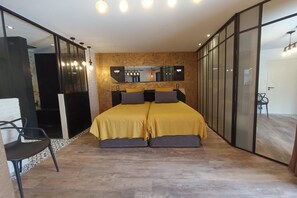 2 chambres, Wi-Fi gratuit