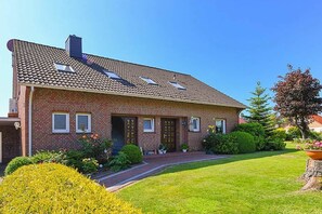 Exterior - Holiday apartment with 1 bedroom (Westerholt)