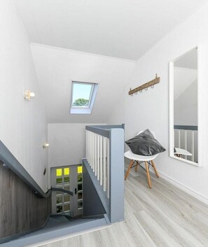 Interior - Holiday apartment with 1 bedroom (Westerholt)