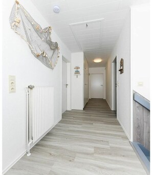 Interior - Holiday apartment with 1 bedroom (Westerholt)